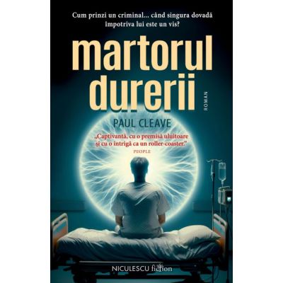 Martorul durerii - Paul Cleave