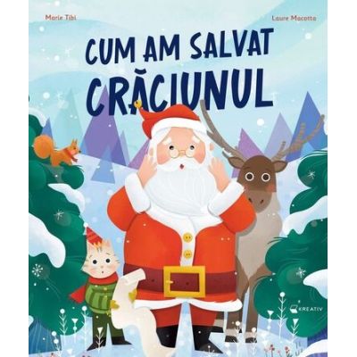 Cum am salvat Craciunul