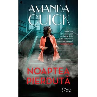 Noaptea pierduta vol. 63 - Amanda Quick