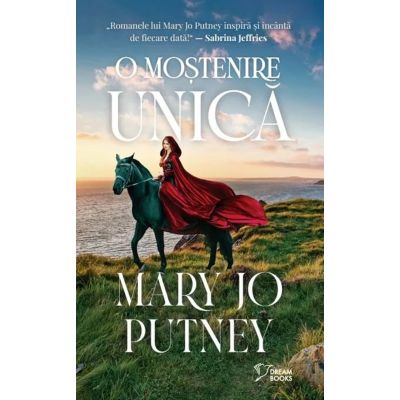 O mostenire unica vol. 62 - Mary Jo Putney