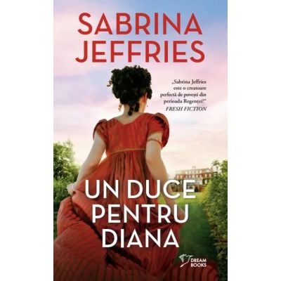 Un duce pentru Diana vol. 66 - Sabrina Jeffries