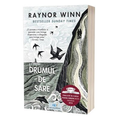 Drumul de sare - Raynor Winn