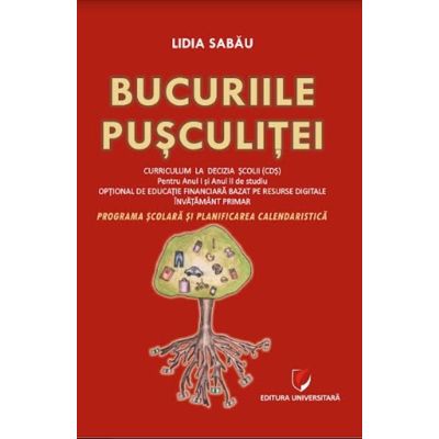 Bucuriile pusculitei - Lidia Sabau