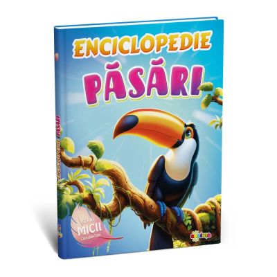 Enciclopedie. Pasari