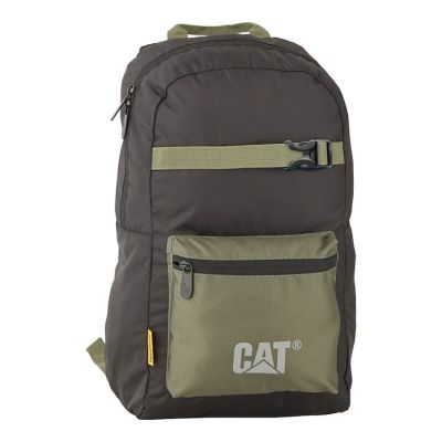 Rucsac CATERPILLAR V Power 1A material 210D polyester armynegru CAT-84395-537