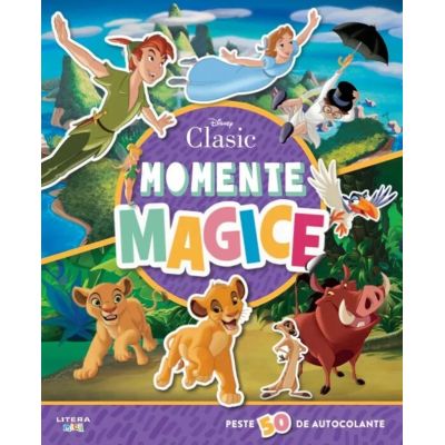 Disney Clasic. Momente magice