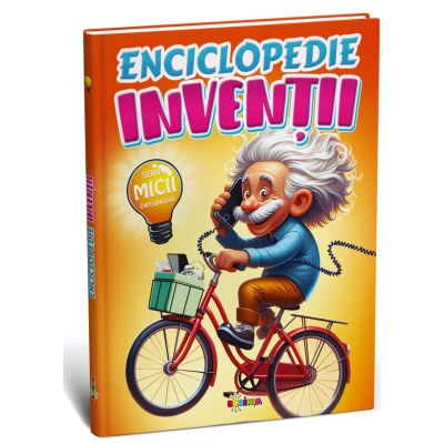 Enciclopedie. Inventii