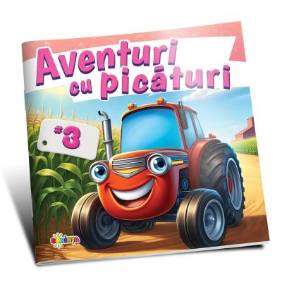 Aventuri cu picaturi 3