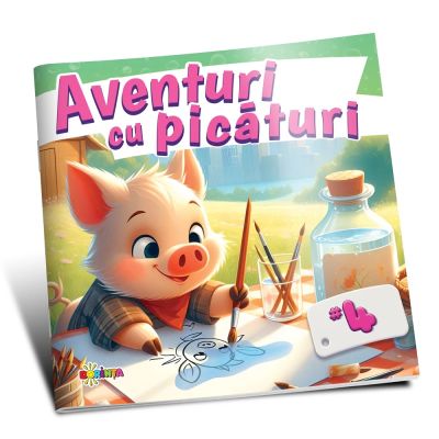 Aventuri cu picaturi 4