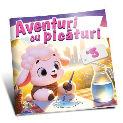 Aventuri cu picaturi 5