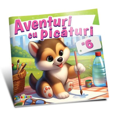 Aventuri cu picaturi 6