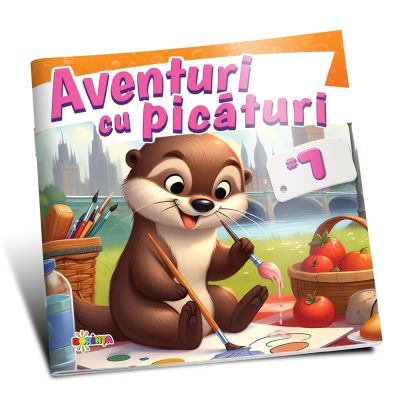 Aventuri cu picaturi 7