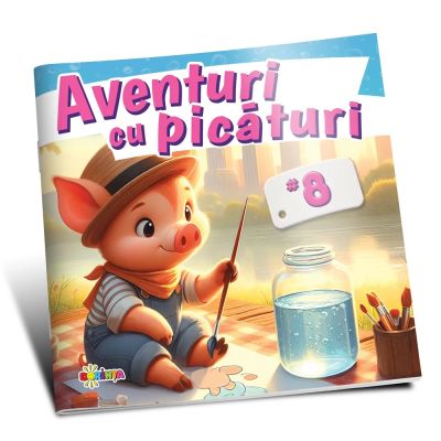 Aventuri cu picaturi 8