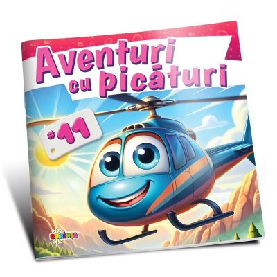 Aventuri cu picaturi 11