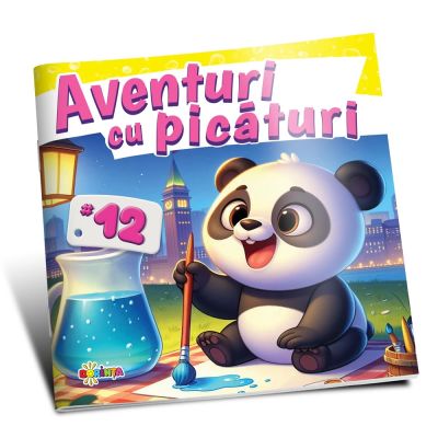 Aventuri cu picaturi 12