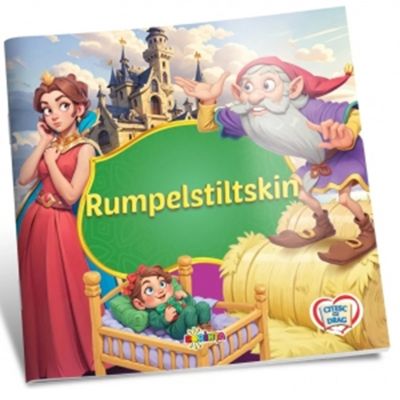 Citesc cu drag. Rumpelstiltskin