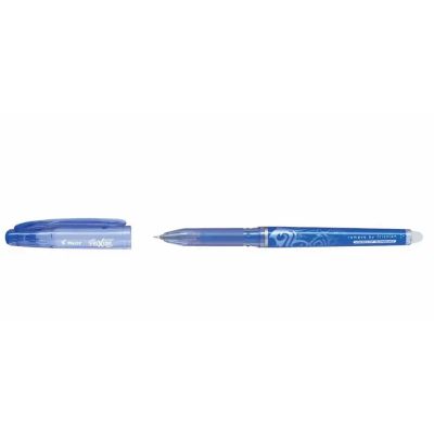 Roller cu gel Pilot Frixion Point fara mecanism 0. 5 mm albastru P1500011