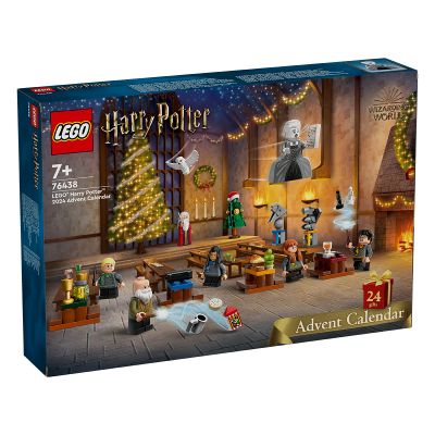 LEGO Harry Potter. Calendar de advent Harry Potter 76438 301 piese