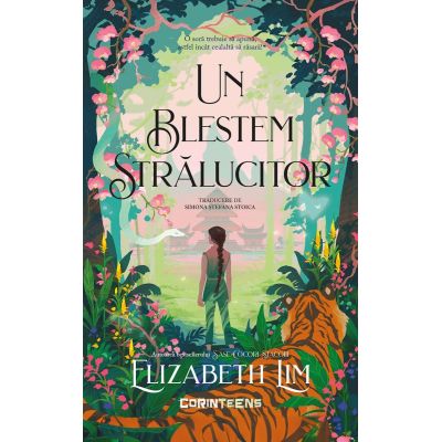 Un blestem stralucitor - Erin A. Craig