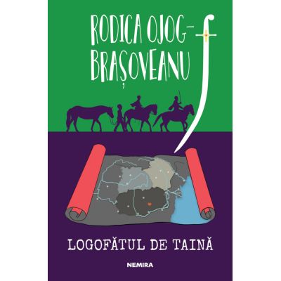 Logofatul de taina - Rodica Ojog-Brasoveanu