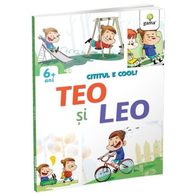 Cititul e cool. Teo si Leo