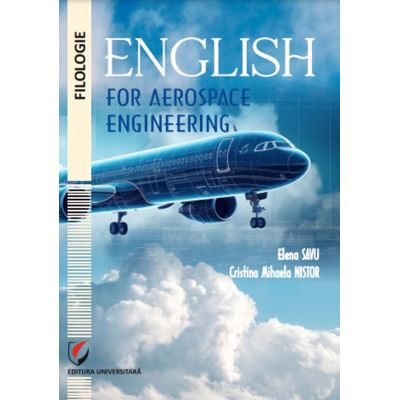 English for Aerospace Engineering - Cristina Mihaela Nistor Elena Savu