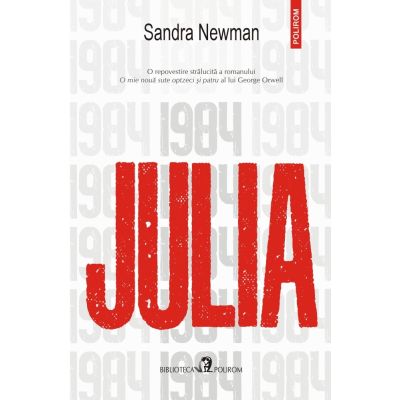 Julia - Sandra Newman