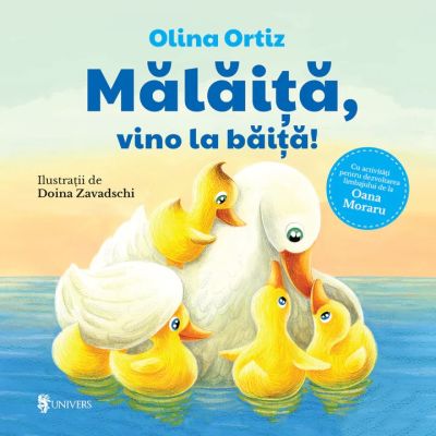 Malaita vino la baita - Olina Ortiz