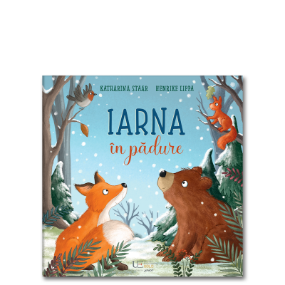 Iarna in padure - Henrike Lippa Katharina Staar