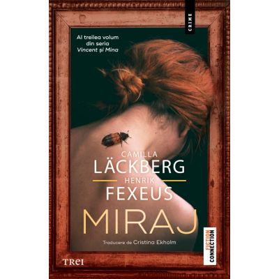 Miraj - Camilla Lackberg Henrik Fexeus