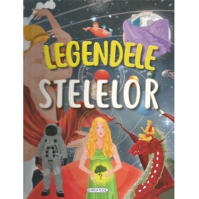 Legendele stelelor - Jose Moran