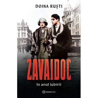 Zavaidoc in anul iubirii - Doina Rusti