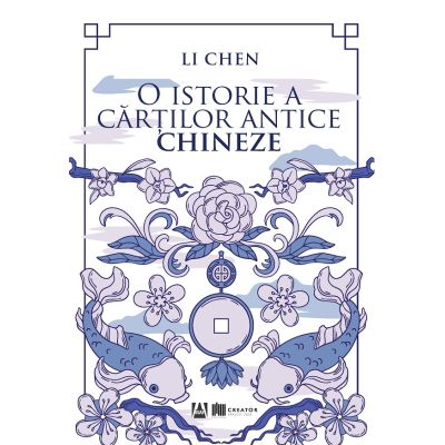 O istorie a cartilor antice chineze - Li Chen