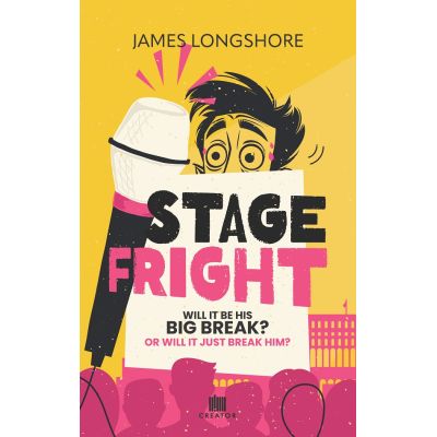 Stage Fright - James Longshore