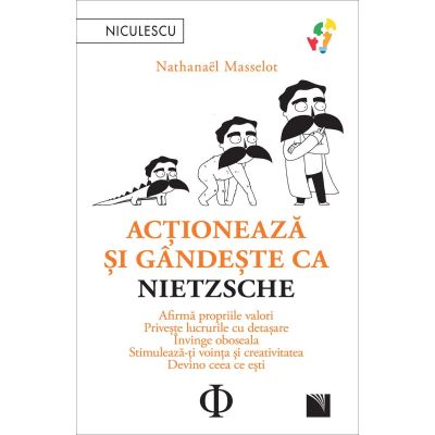 Actioneaza si gandeste ca Nietzsche - Nathanael Masselot