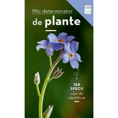 Mic determinator de plante - Eva-Maria Dreyer