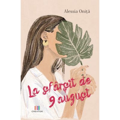 La sfarsit de 9 august - Alessia Onita