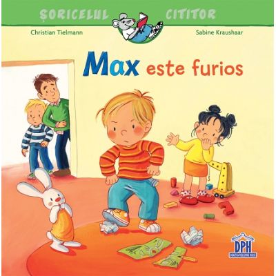 Max este furios - Christian Tielman