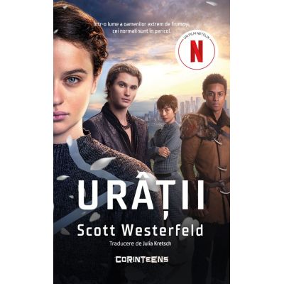 Uratii primul volum al seriei Uratii - Scott Westerfeld