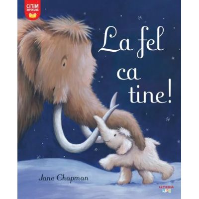 La fel ca tine - Jane Chapman