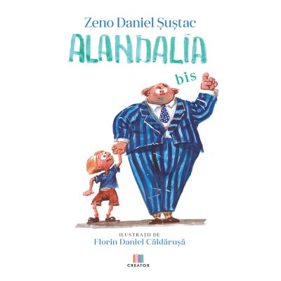 Alandalia bis - Zeno Daniel Sustac