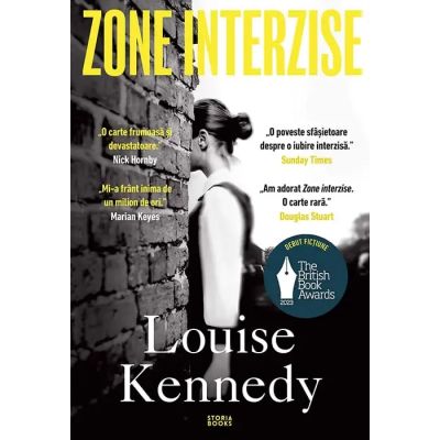 Zone interzise - Louise Kennedy