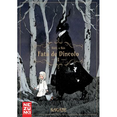 Fata de Dincolo vol. 1 - Nagabe