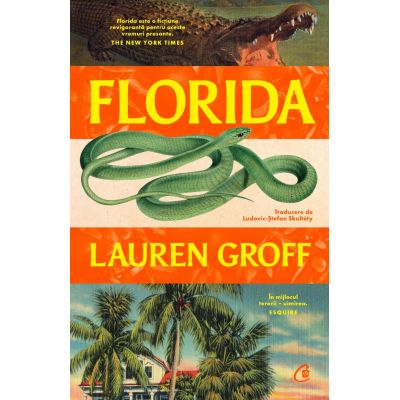 Florida - Lauren Groff