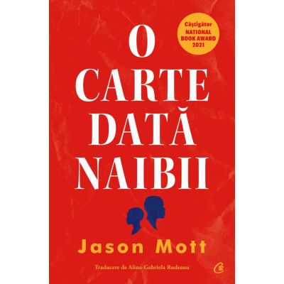 O carte data naibii - Jason Mott