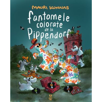 Fantomele colorate de la Pippendorf - Mauri Kunnas