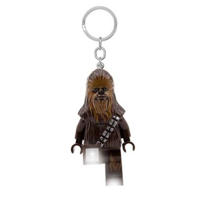 Breloc cu LED LEGO Star Wars Chewbacca LGL-KE100H