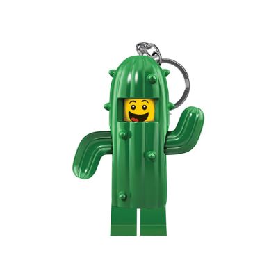 Breloc cu LED LEGO Baiatul Cactus LGL-KE157