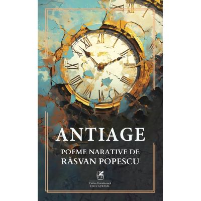 Antiage - Rasvan Popescu