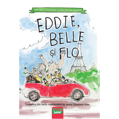 Eddie Belle si Flo - Inga Mol